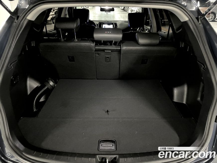 Hyundai Santafe 2015