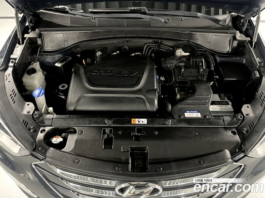 Hyundai Santafe 2015