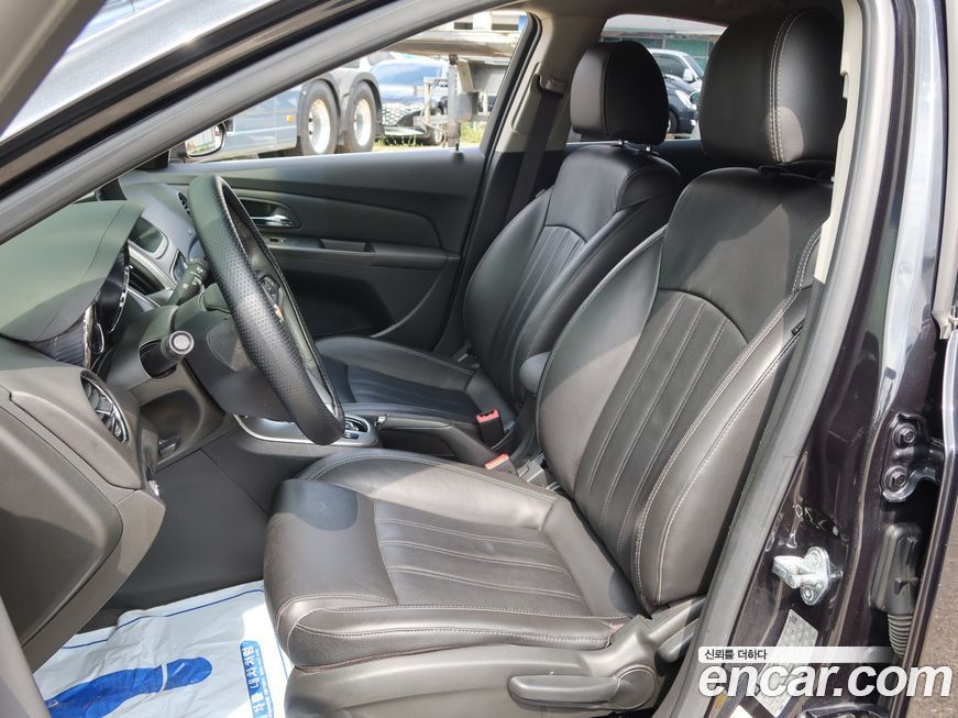 ChevroletGMDaewoo Cruze 2016