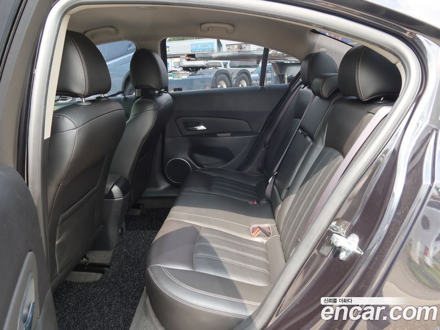 ChevroletGMDaewoo Cruze 2016