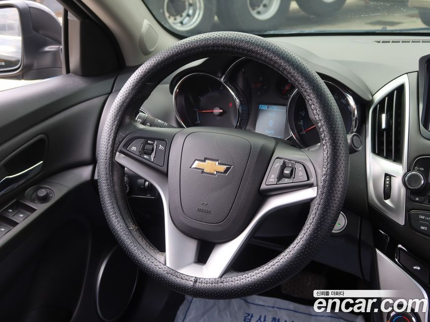 ChevroletGMDaewoo Cruze 2016