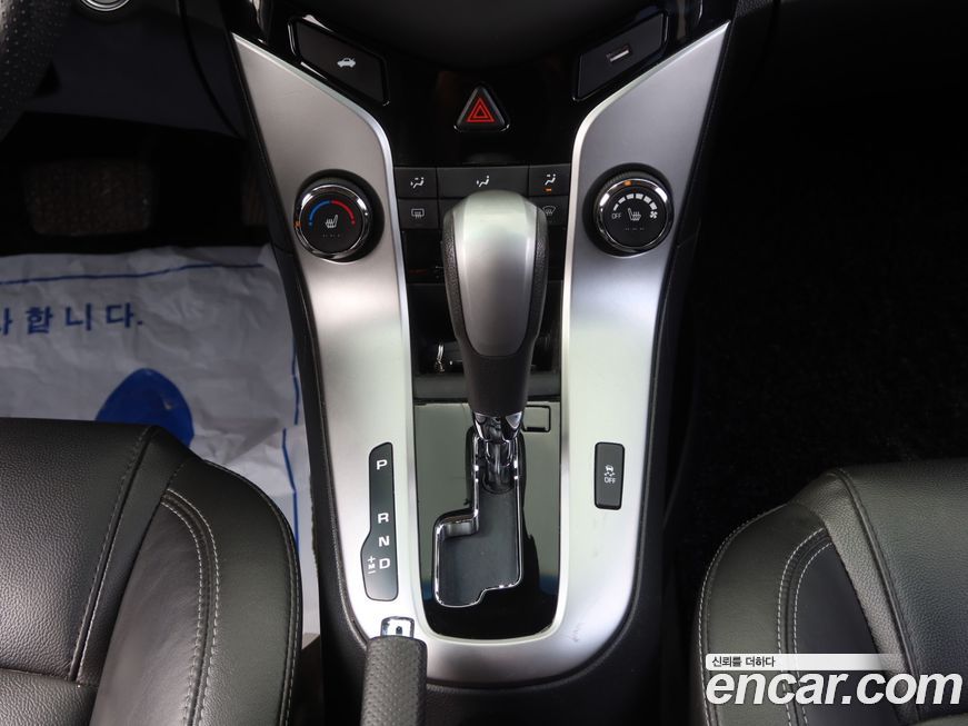 ChevroletGMDaewoo Cruze 2016