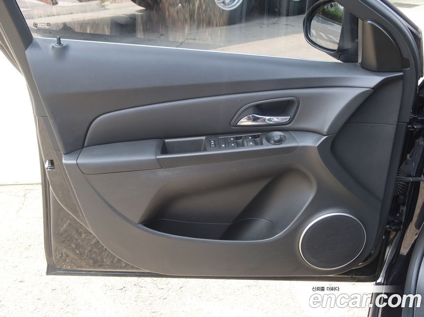 ChevroletGMDaewoo Cruze 2016