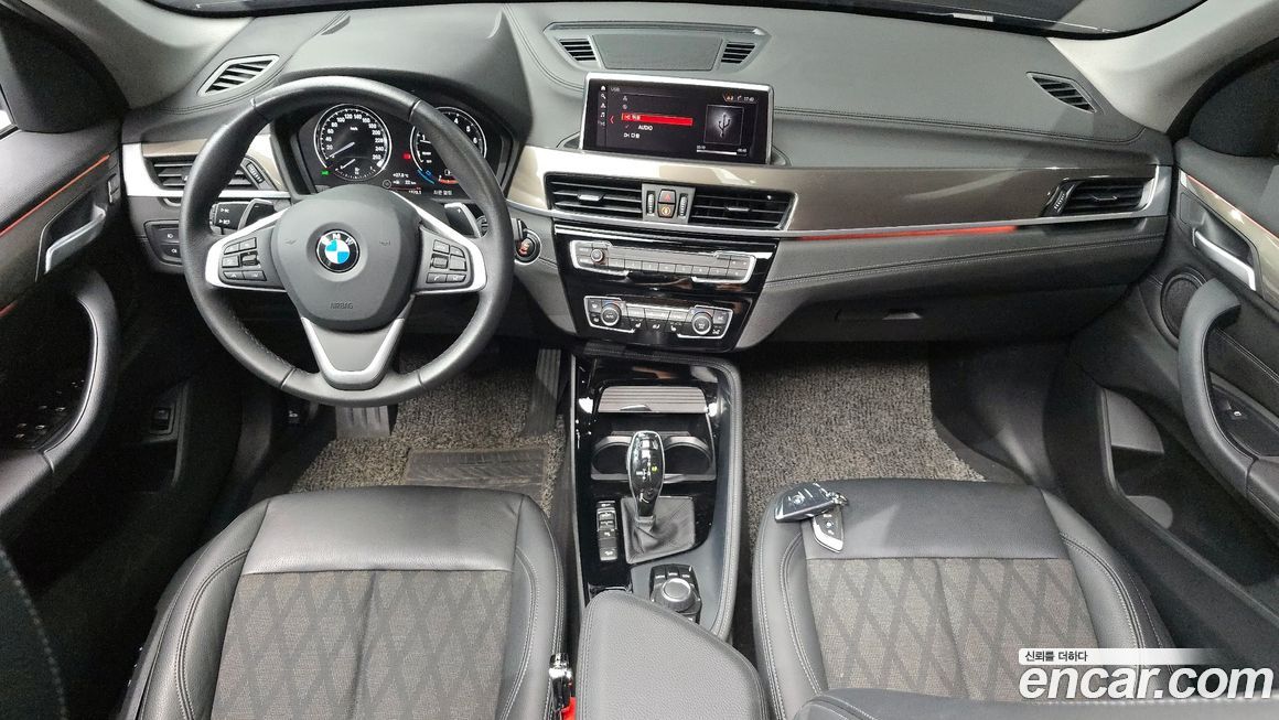 BMW X1 2021