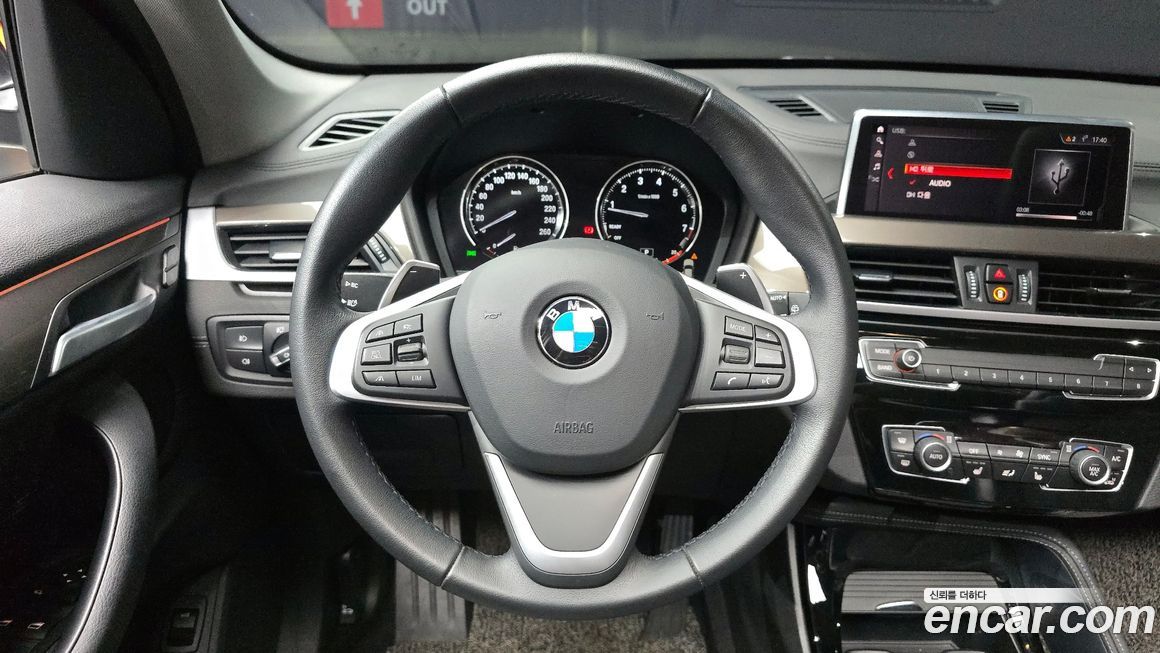 BMW X1 2021