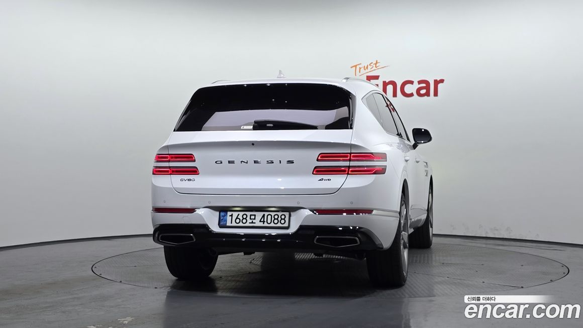Genesis GV80 2022
