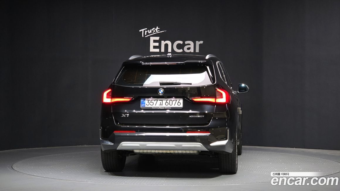 BMW X1 2025