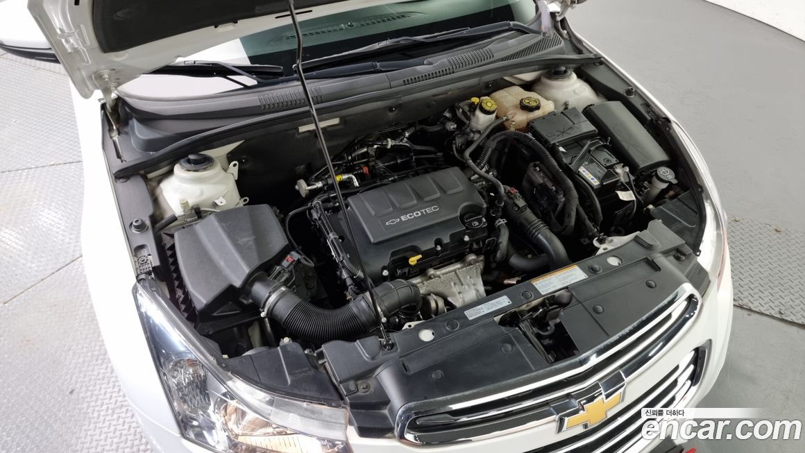 ChevroletGMDaewoo Cruze 2015