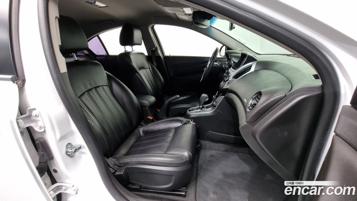 ChevroletGMDaewoo Cruze 2015