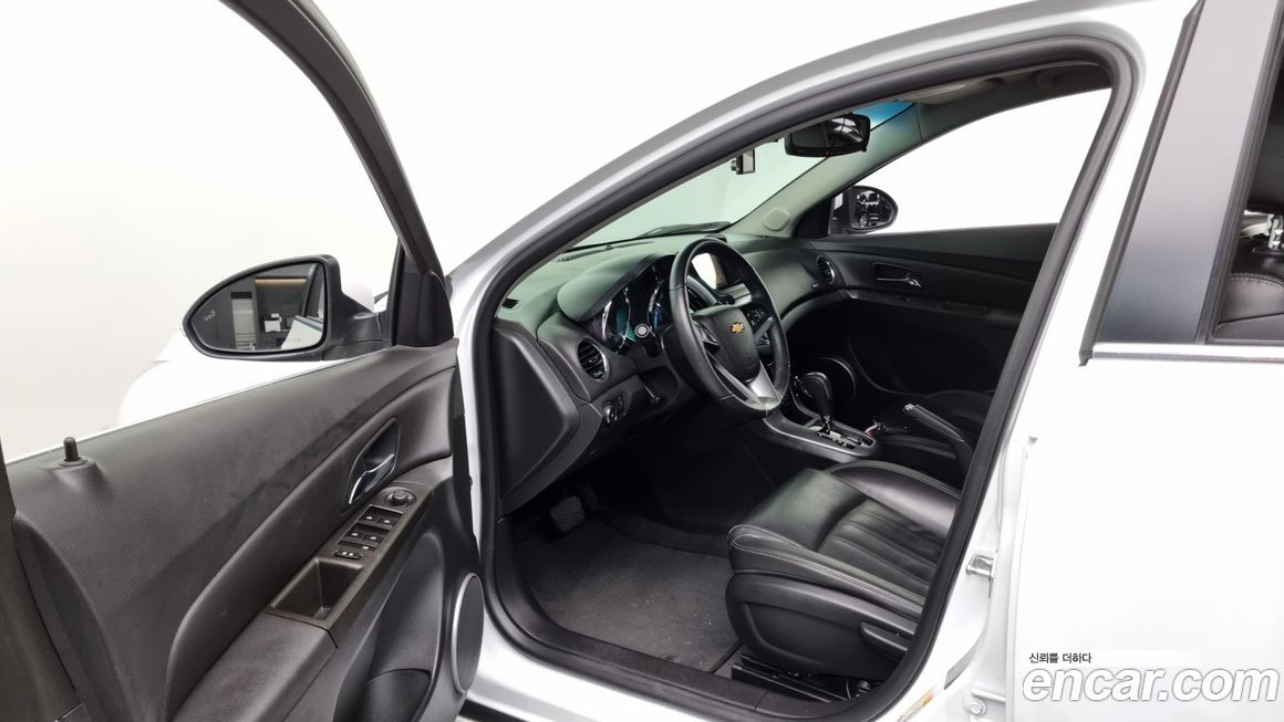 ChevroletGMDaewoo Cruze 2015