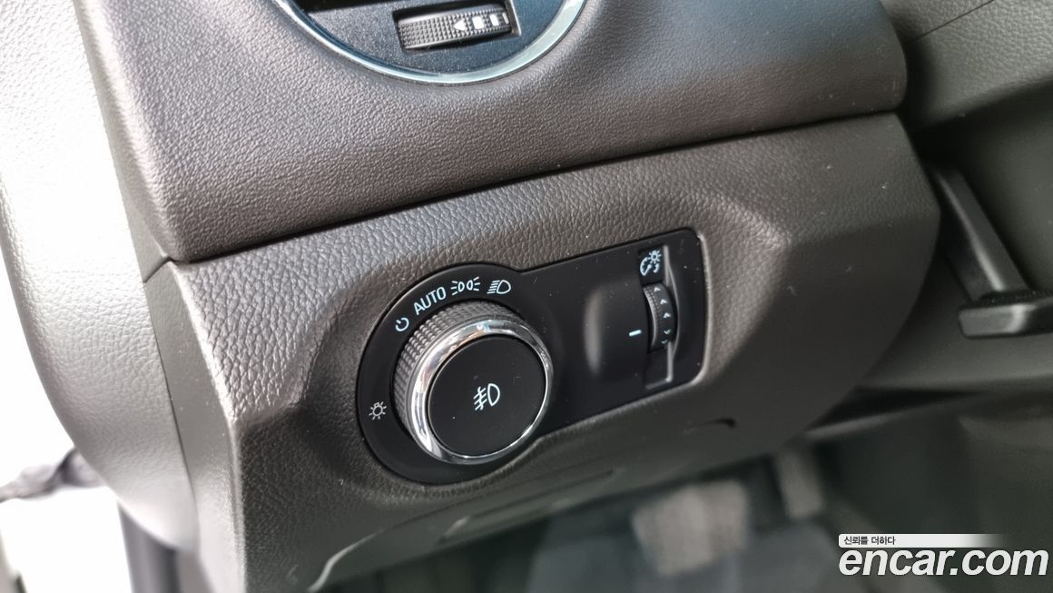 ChevroletGMDaewoo Cruze 2015