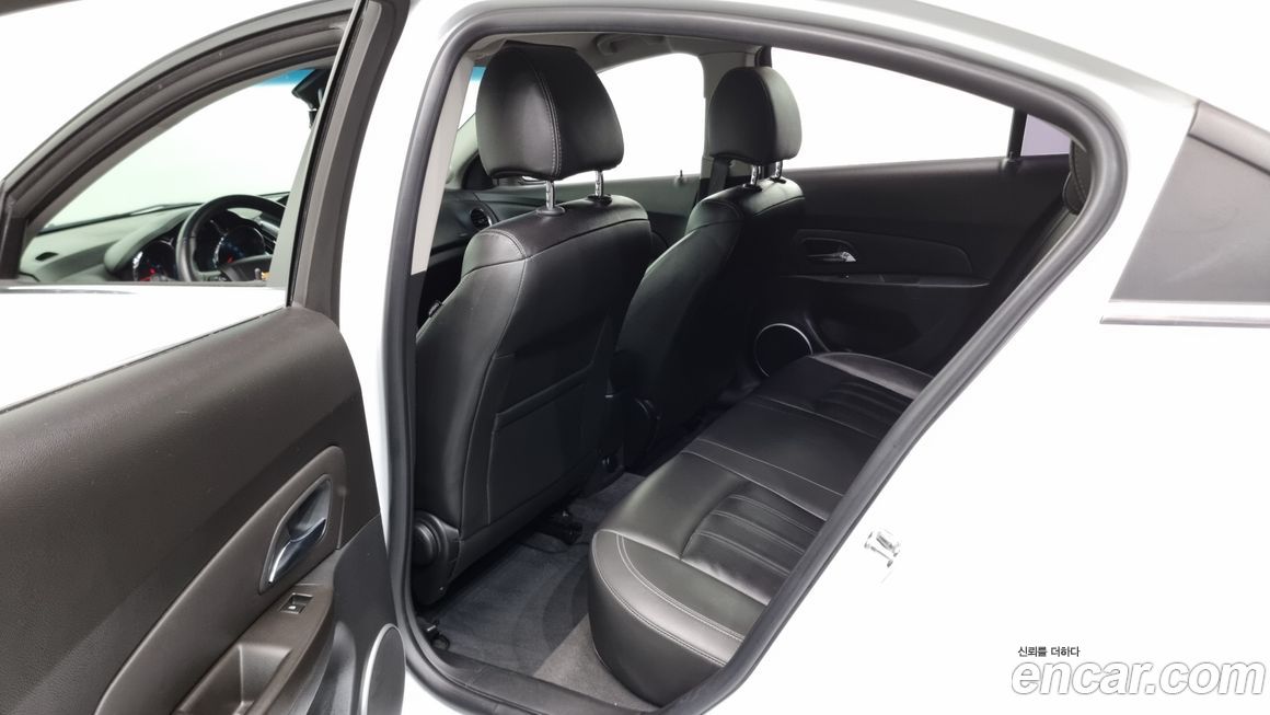 ChevroletGMDaewoo Cruze 2015