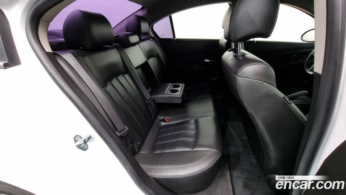 ChevroletGMDaewoo Cruze 2015