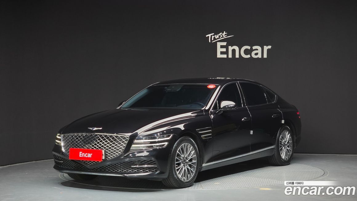 Genesis G80 2022