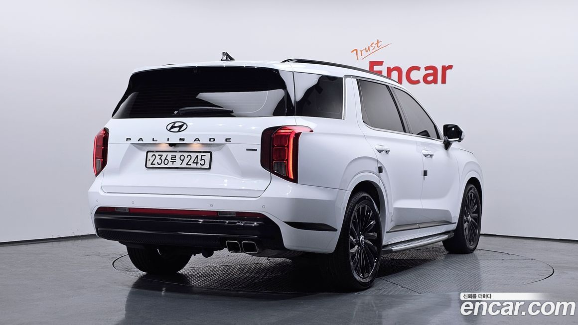 Hyundai Palisade 2024