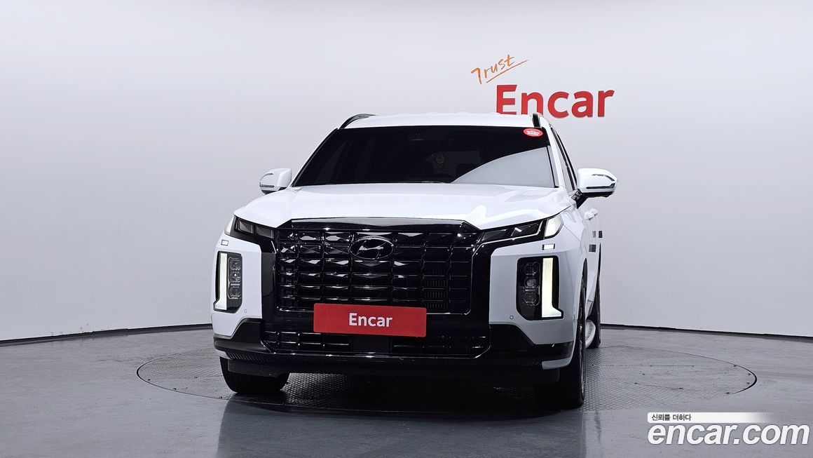 Hyundai Palisade 2024