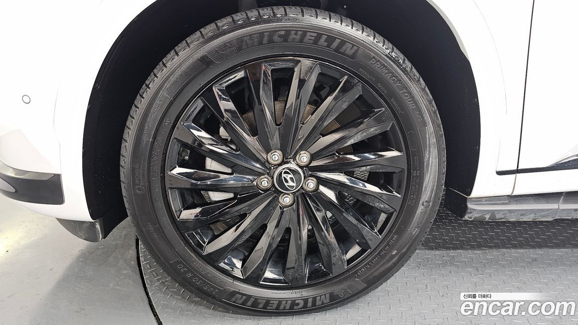 Hyundai Palisade 2024