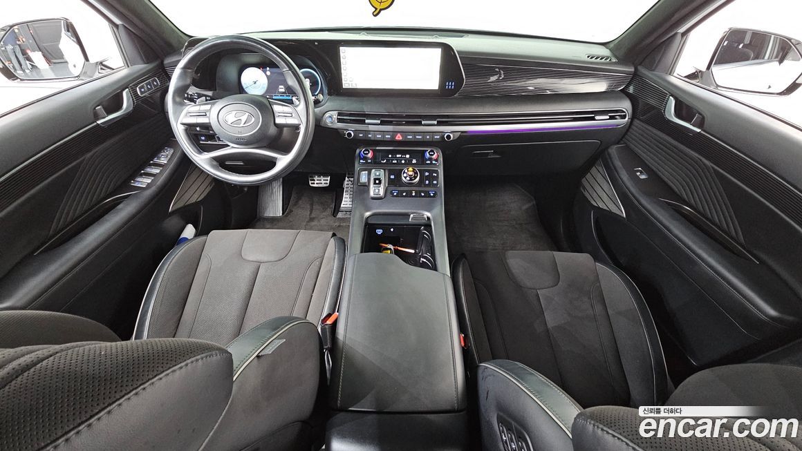 Hyundai Palisade 2024