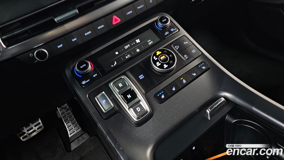 Hyundai Palisade 2024