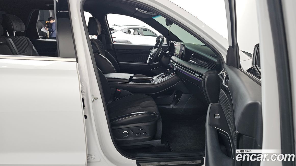 Hyundai Palisade 2024