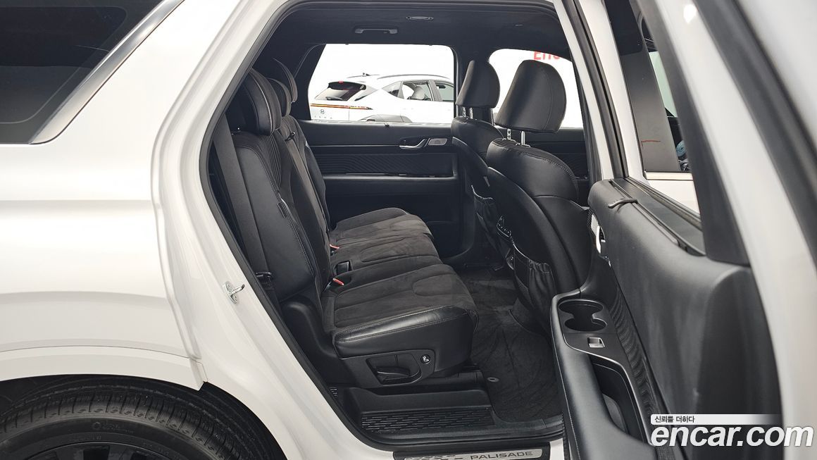 Hyundai Palisade 2024