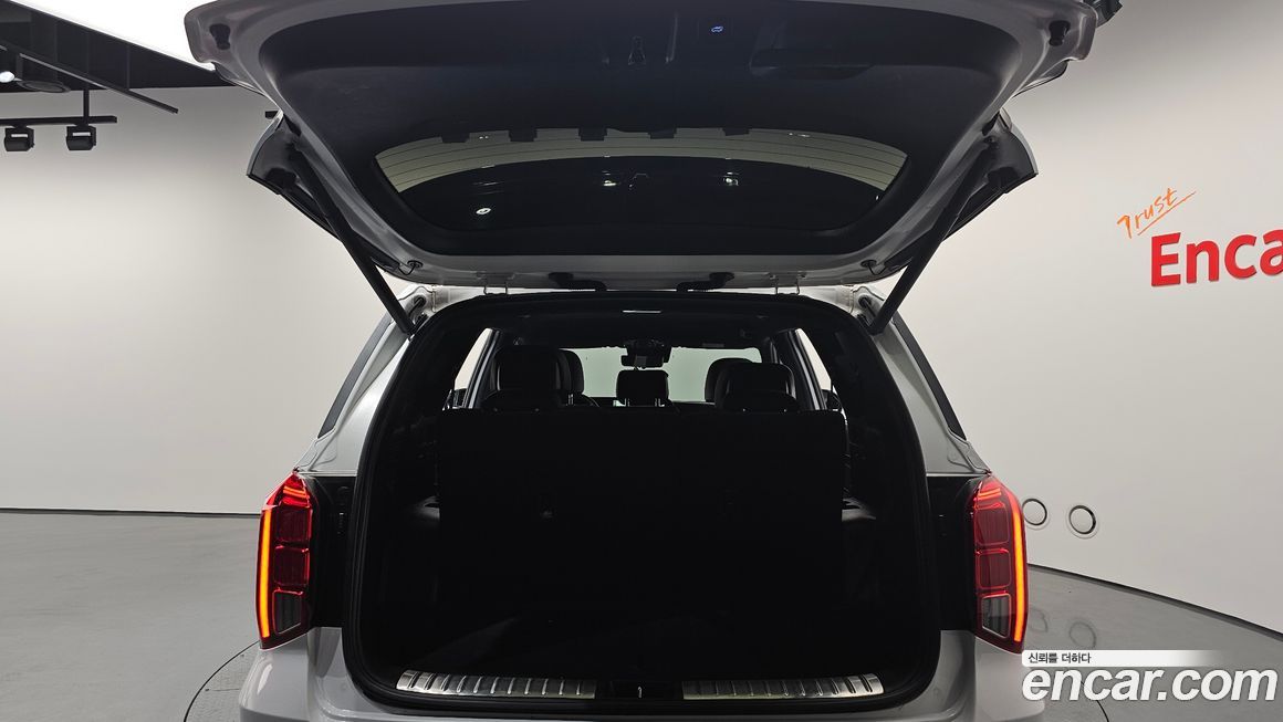 Hyundai Palisade 2024