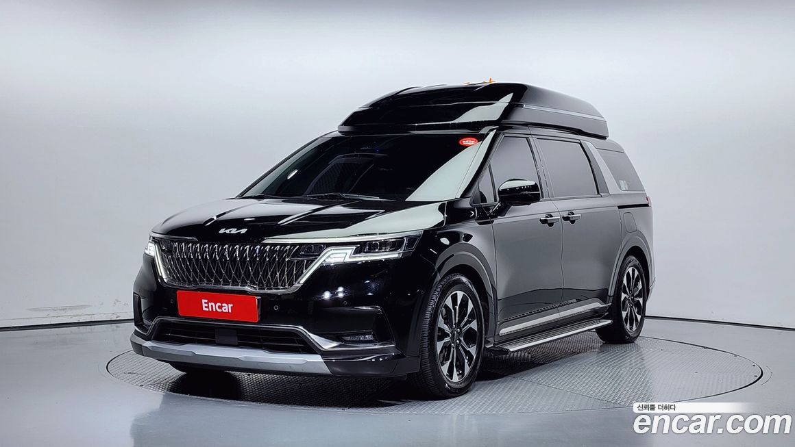 Kia Canival 2022