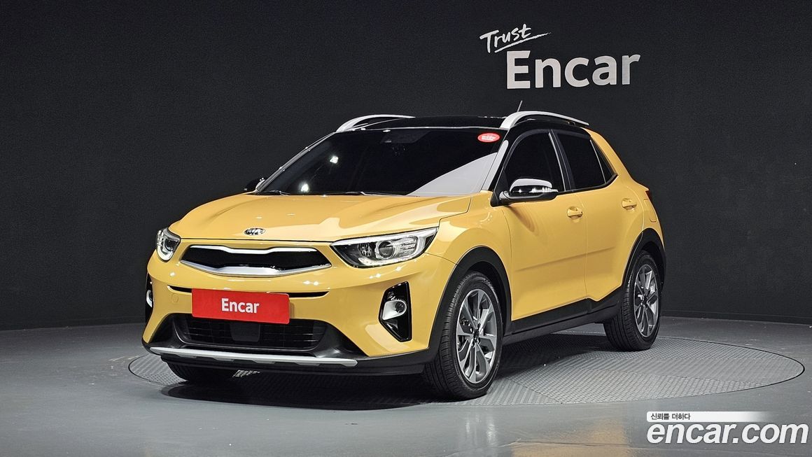 Kia Stonic 2018