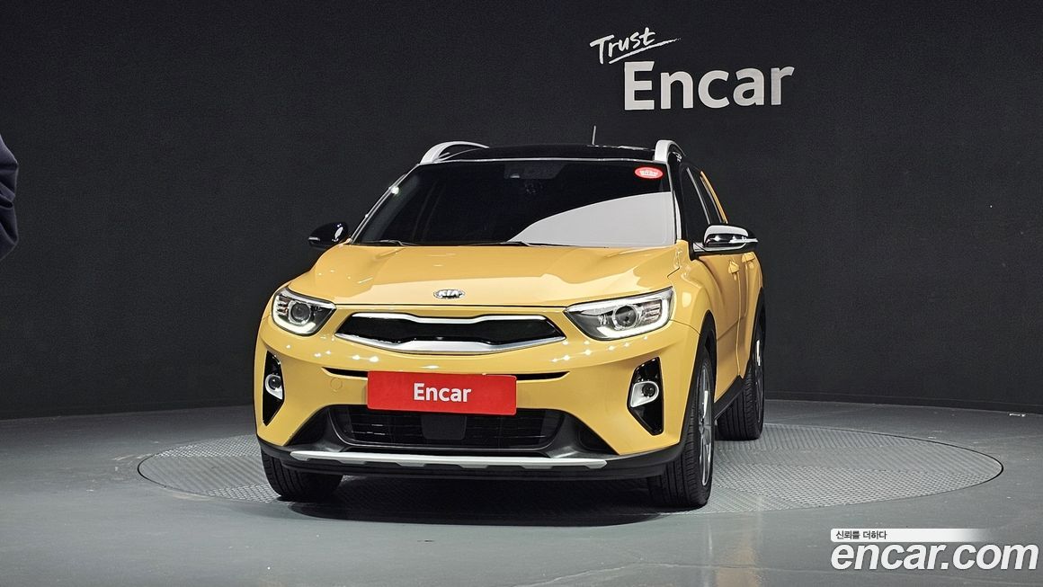Kia Stonic 2018