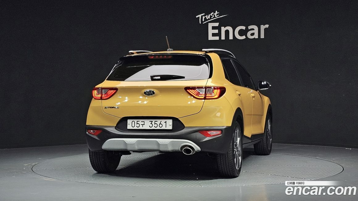 Kia Stonic 2018