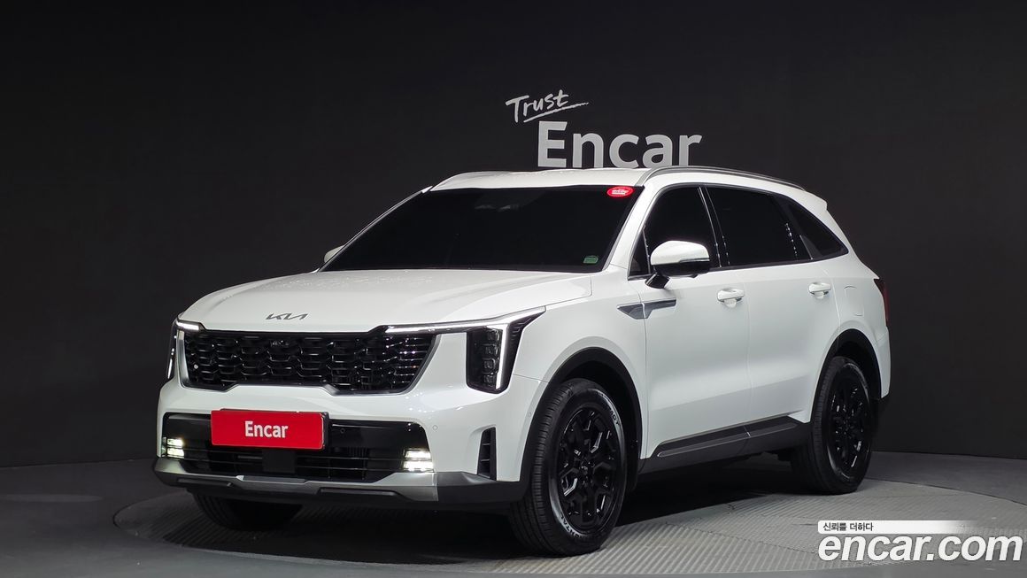 Kia Sorento 2024
