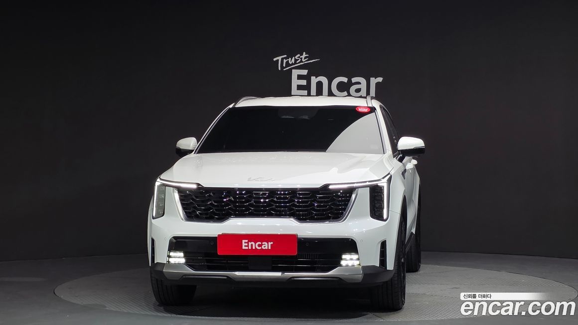Kia Sorento 2024
