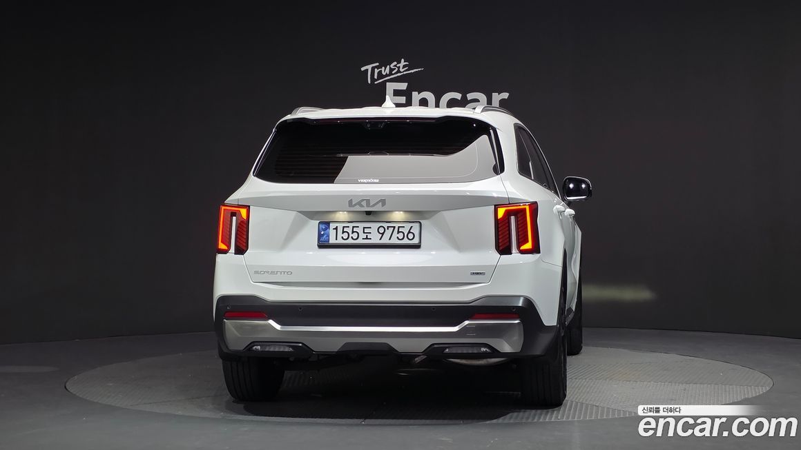 Kia Sorento 2024