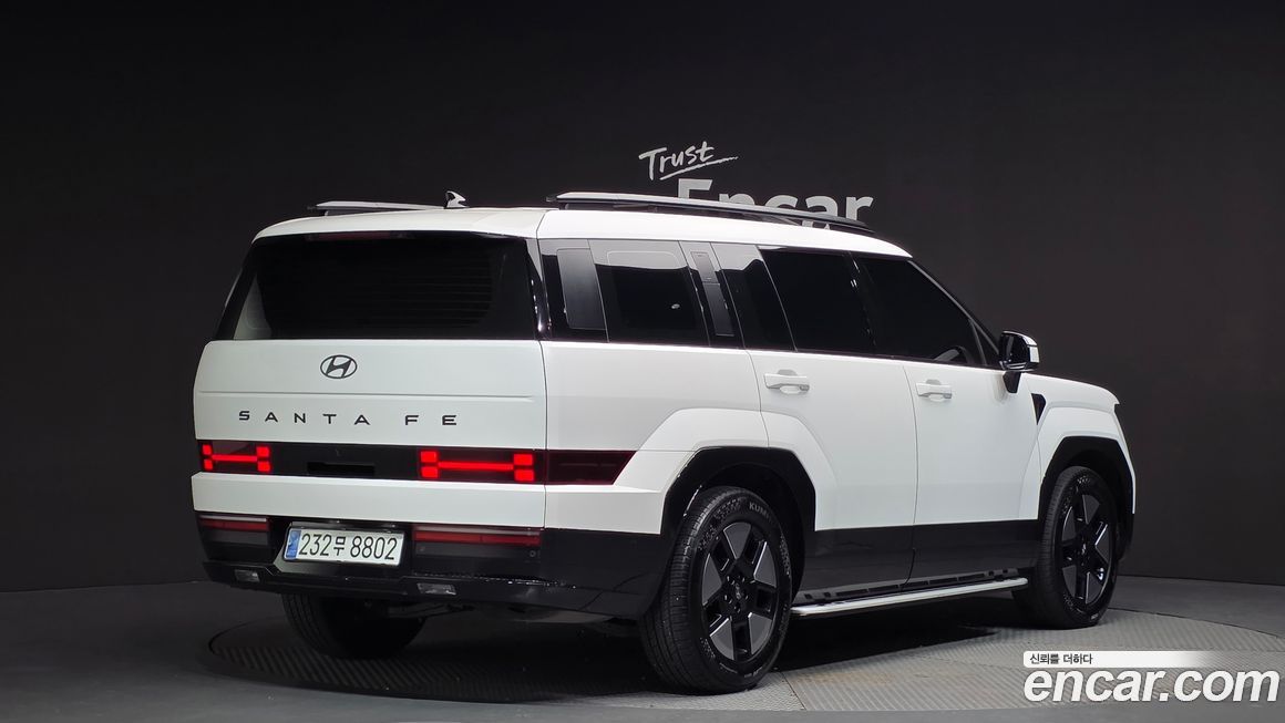 Hyundai Santafe 2024