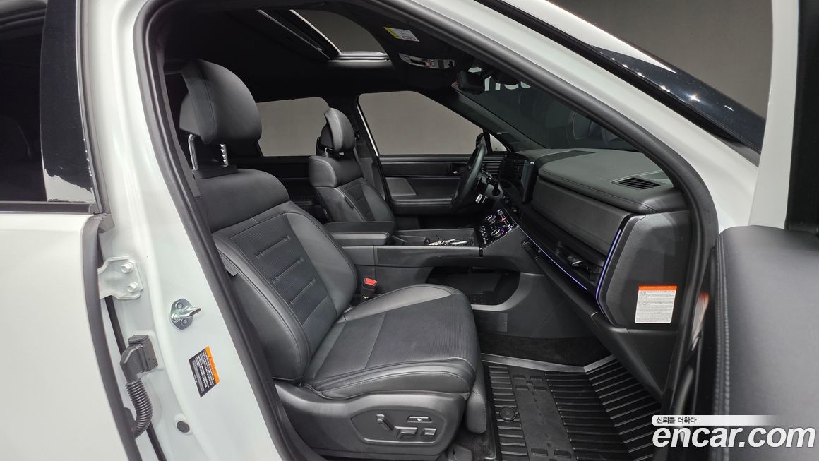 Hyundai Santafe 2024