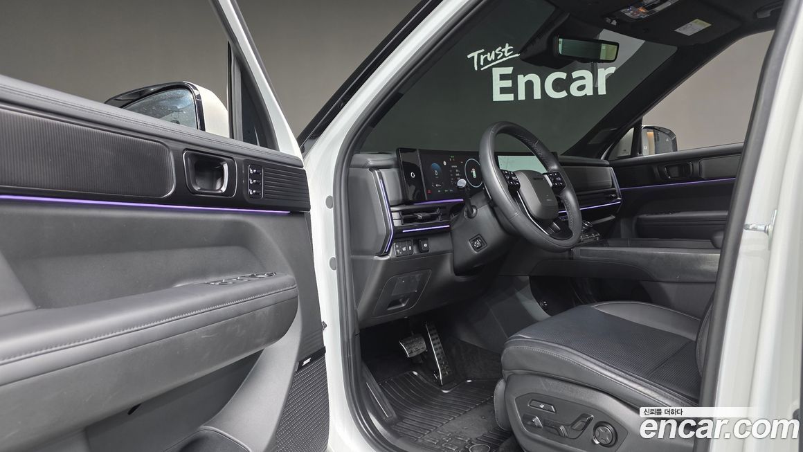 Hyundai Santafe 2024