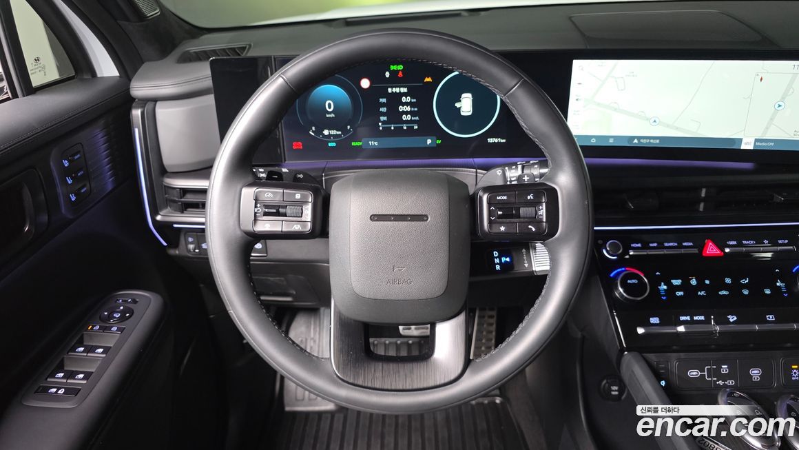 Hyundai Santafe 2024