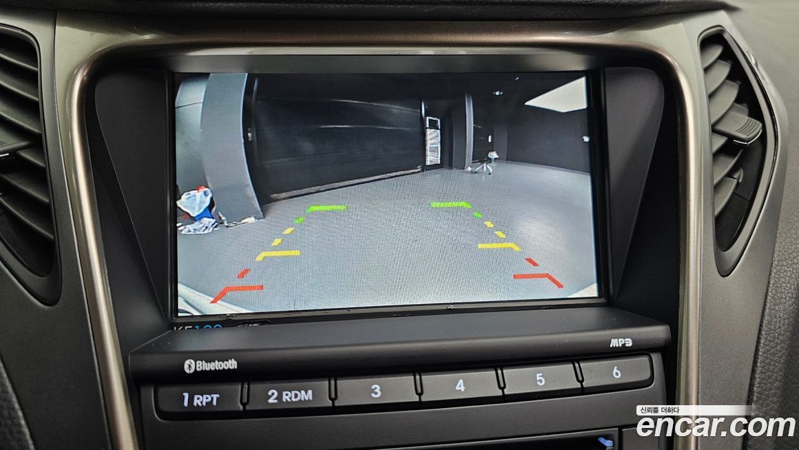 Hyundai Grandeur 2012