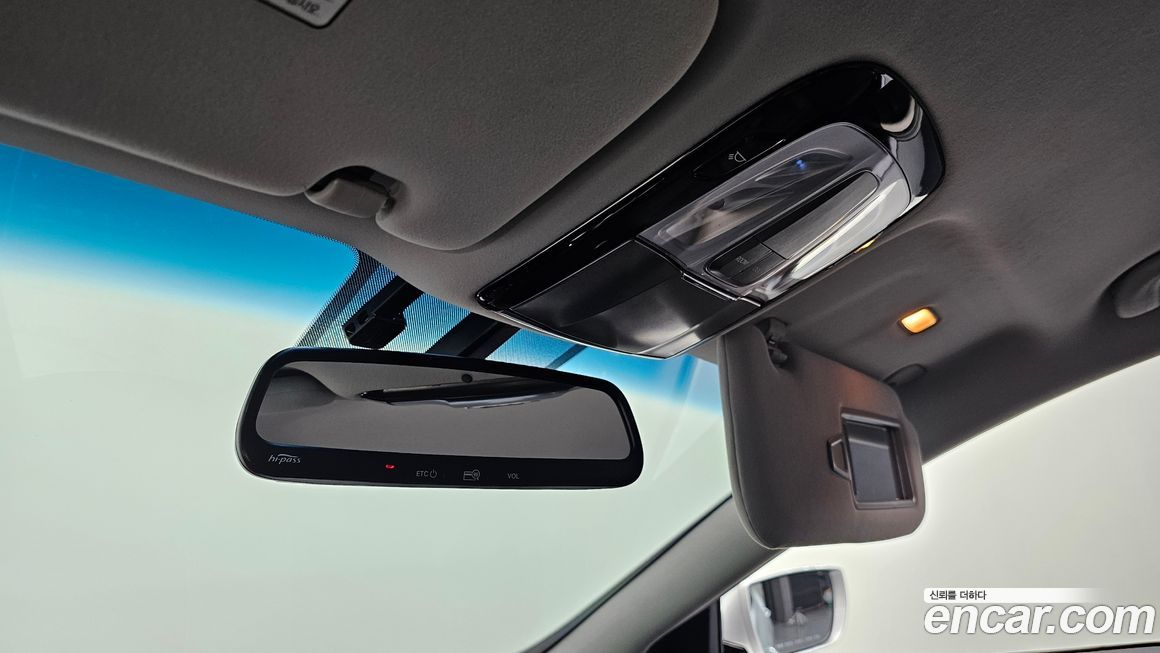 Hyundai Grandeur 2012