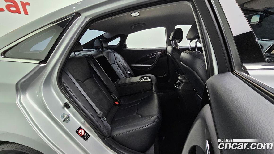 Hyundai Grandeur 2012