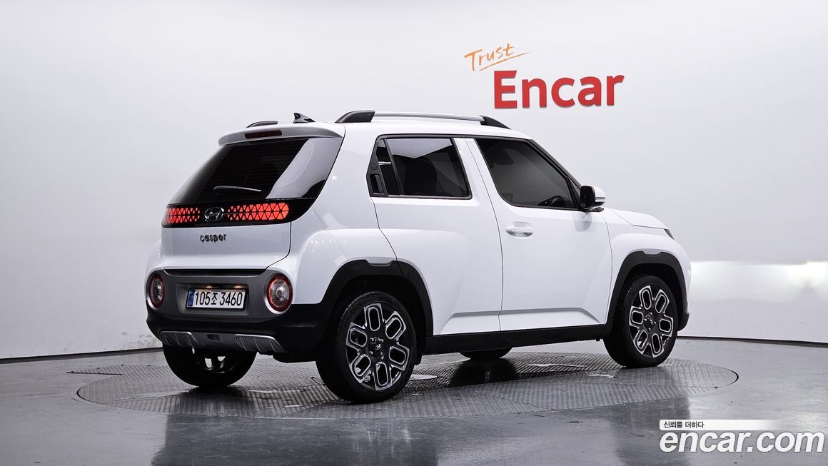 Hyundai Casper 2024