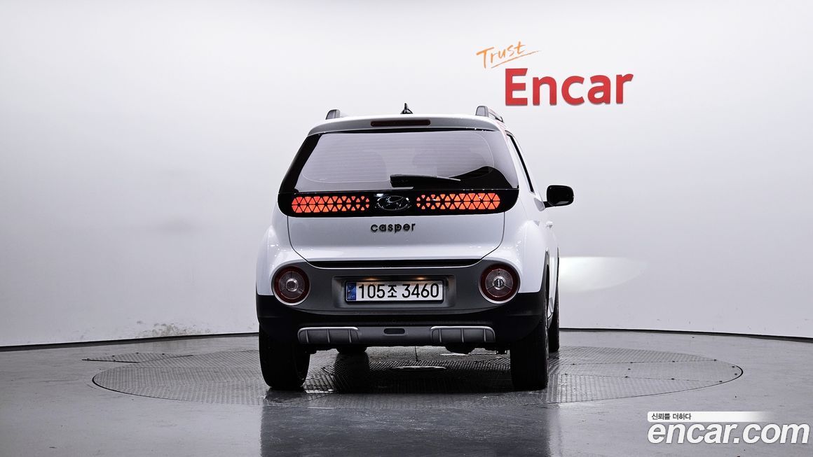 Hyundai Casper 2024