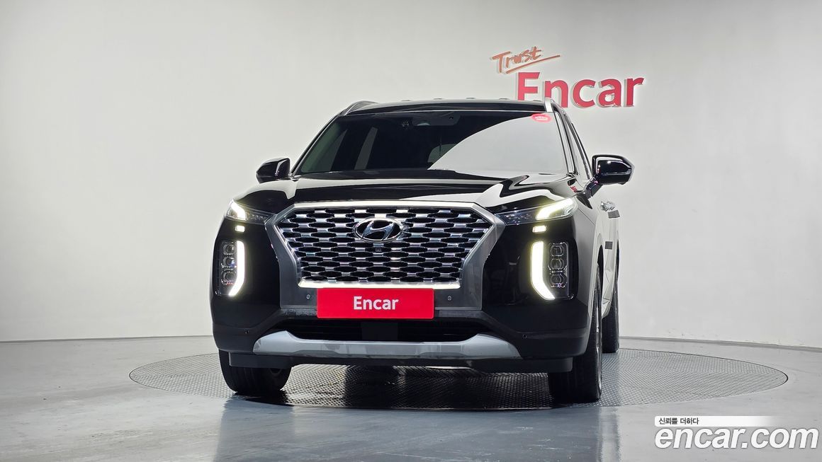 Hyundai Palisade 2022