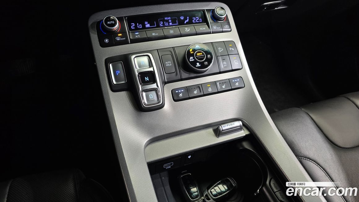 Hyundai Palisade 2022