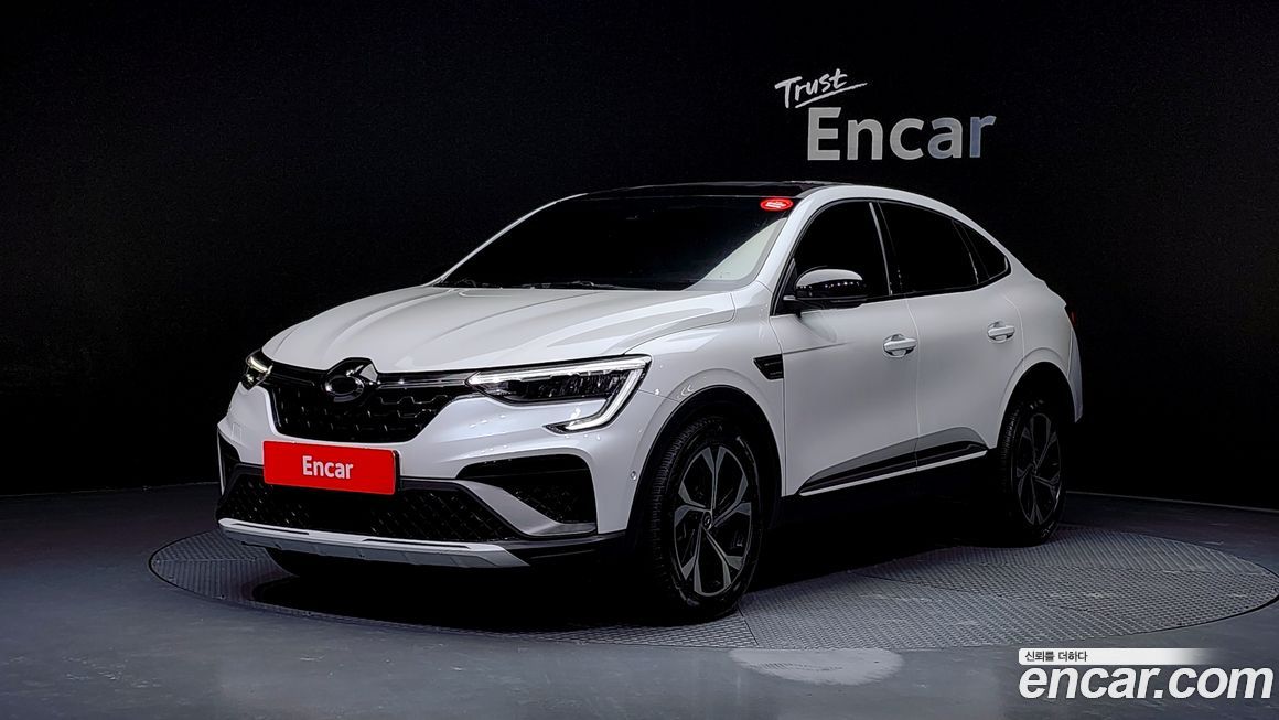 Renault-KoreaSamsung XM3 2023