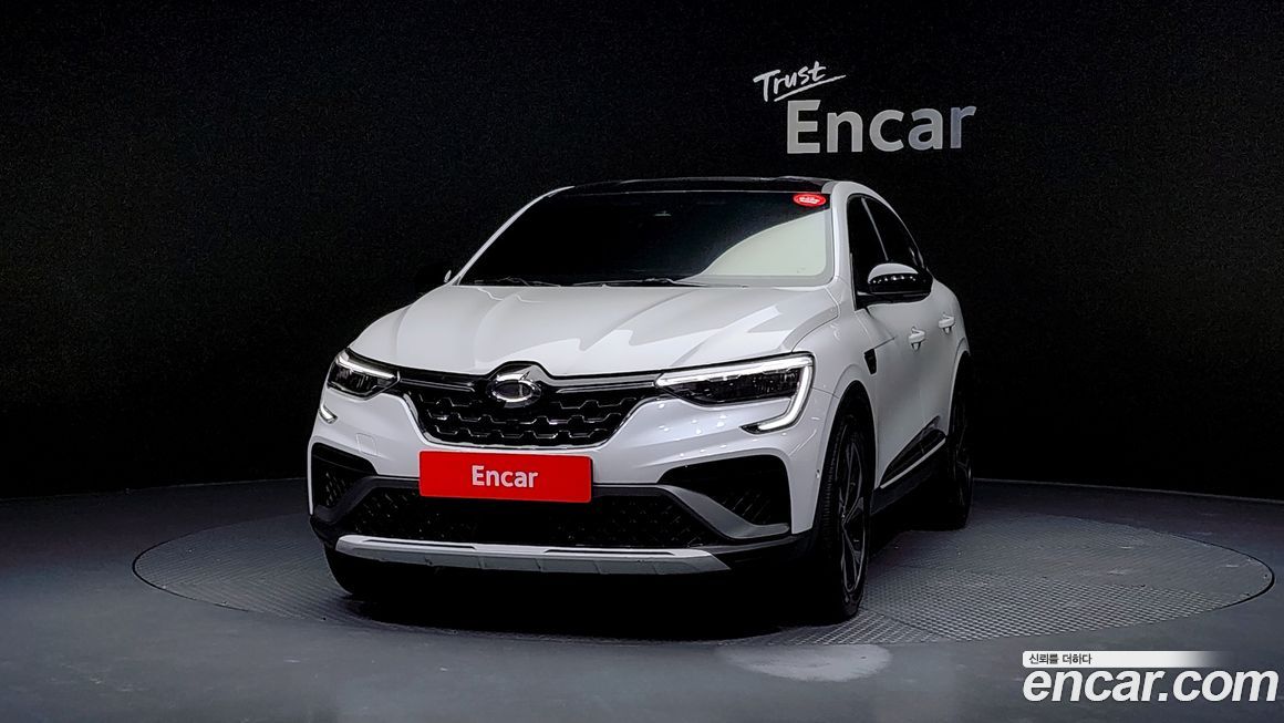 Renault-KoreaSamsung XM3 2023