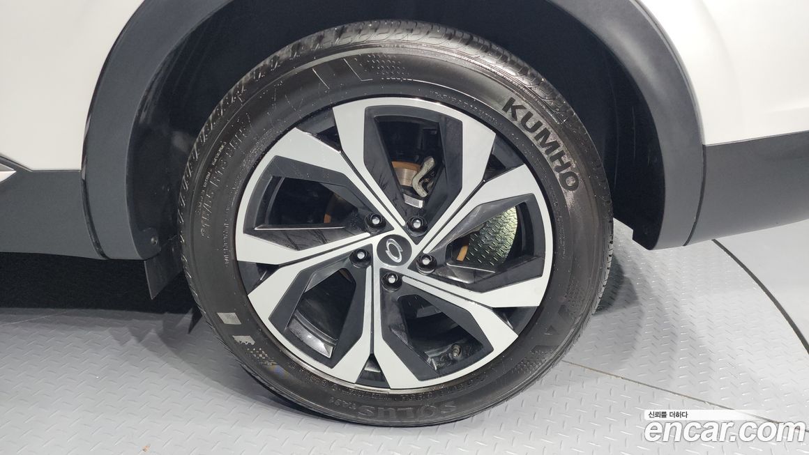 Renault-KoreaSamsung XM3 2023