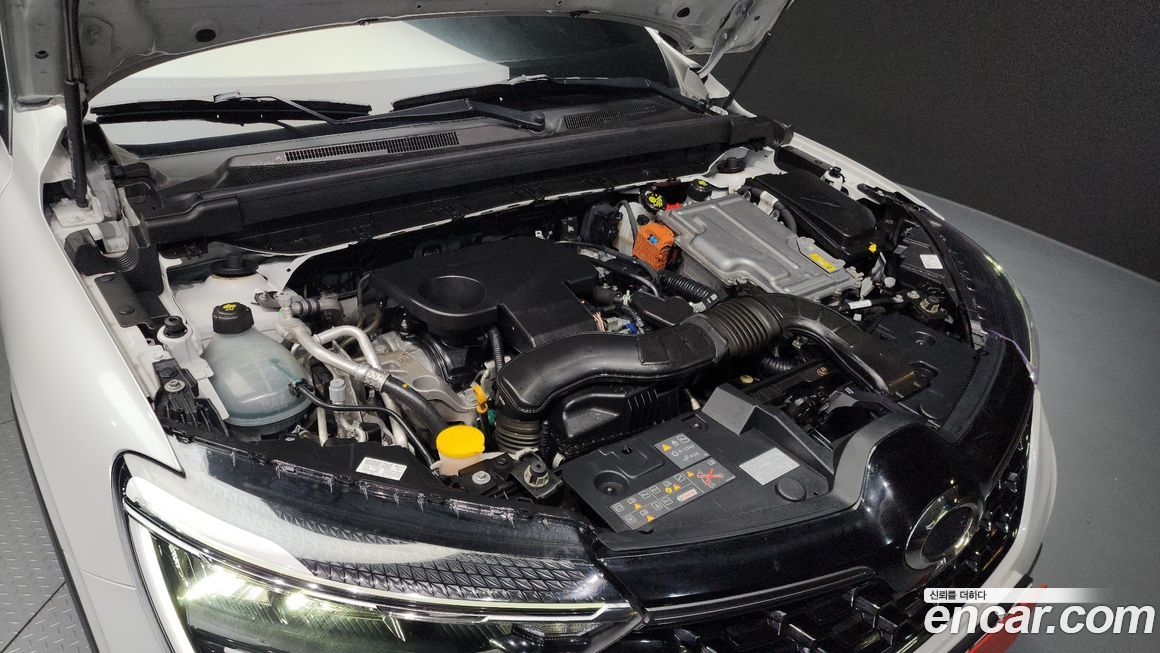 Renault-KoreaSamsung XM3 2023