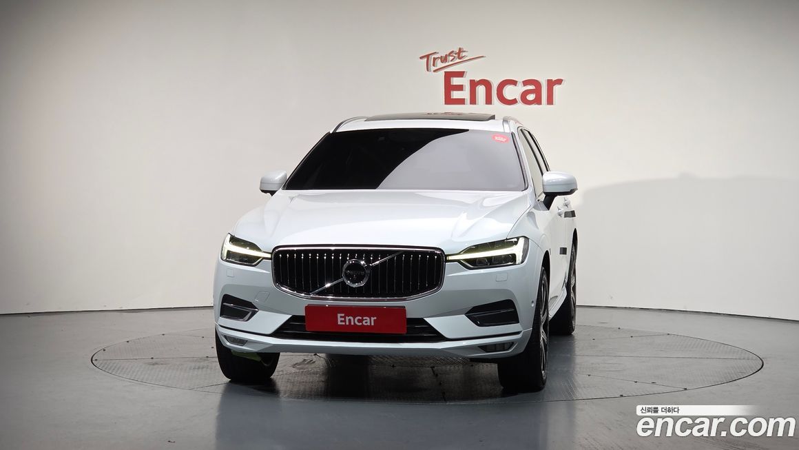 Volvo XC60 2020