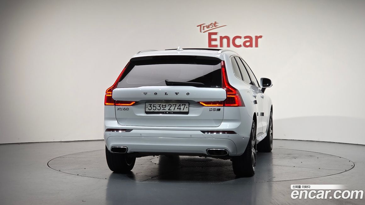 Volvo XC60 2020